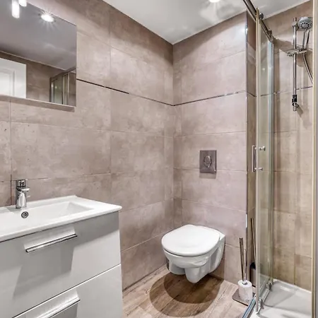 شقة Design Neuf Croisette A 10min & Gare 7min كان