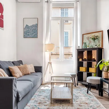 Design Neuf Croisette A 10min & Gare 7min *